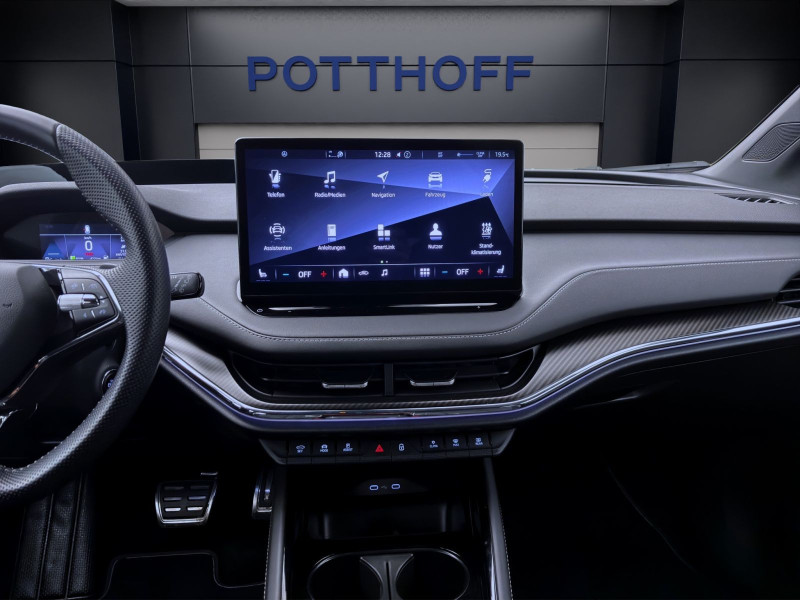 Bild 14: Škoda Enyaq 80 iV SPORTLINE AHK NAVI KAMERA HuD SITZHZG