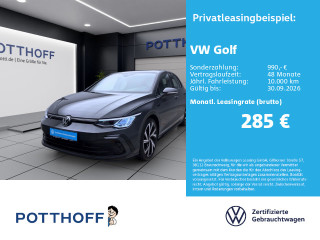 Volkswagen Golf 1.5 TSI R-LINE PDC LED KLIMA DAB+