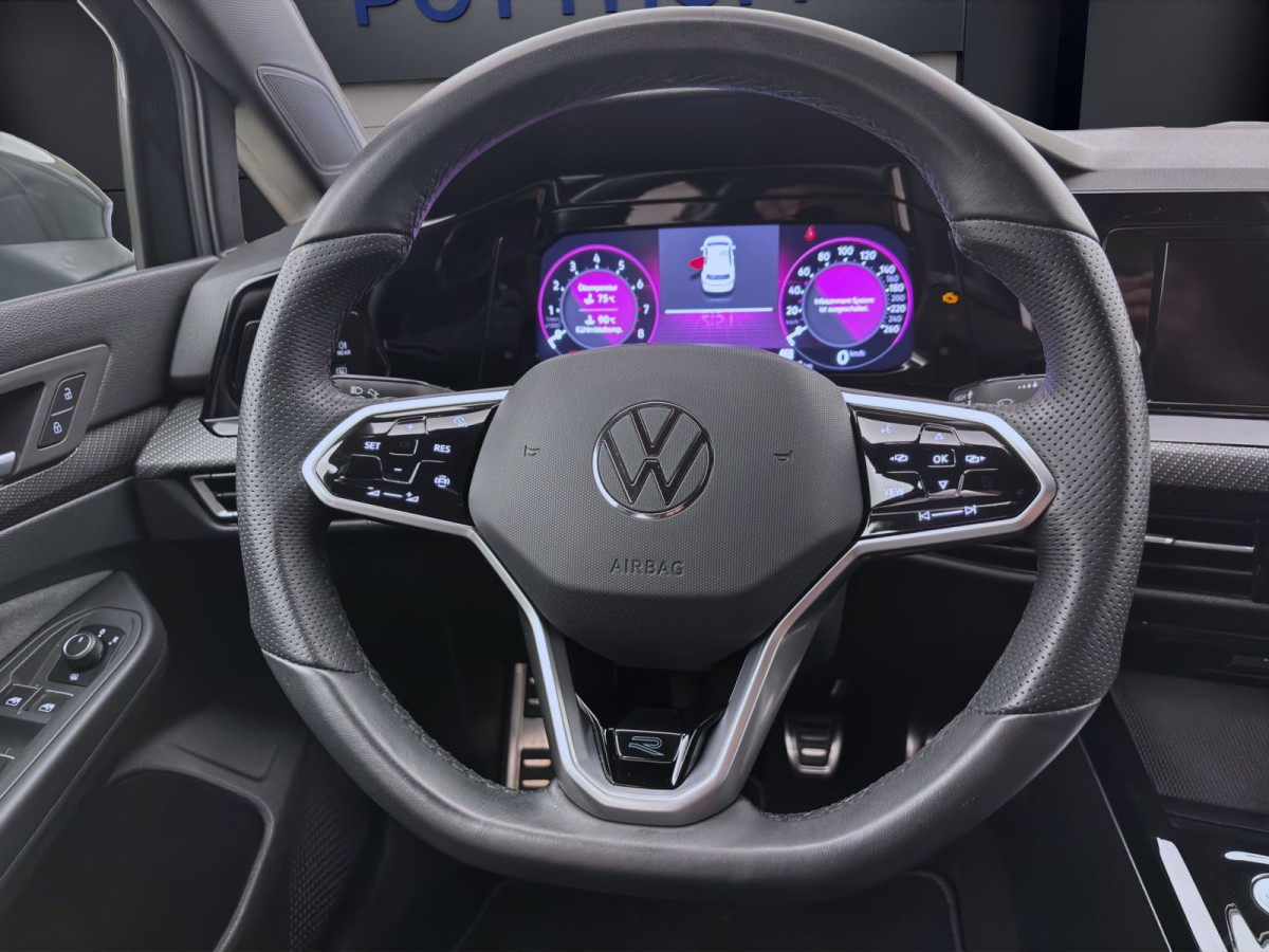 Thumb 11: Volkswagen Golf 1.5 TSI R-LINE PDC LED KLIMA DAB+