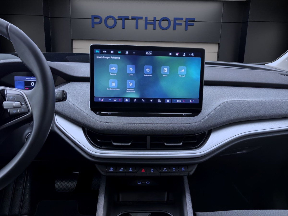 Thumb 14: Škoda Enyaq 85 Coupé LOFT PANO AHK NAVI CANTON
