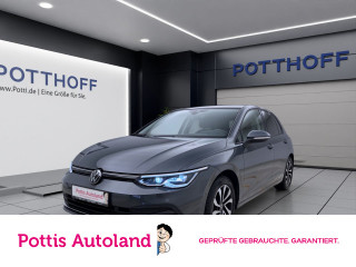Volkswagen Golf 2.0 TDI DSG ACTIVE PANO AHK NAVI IQ.LIGHT