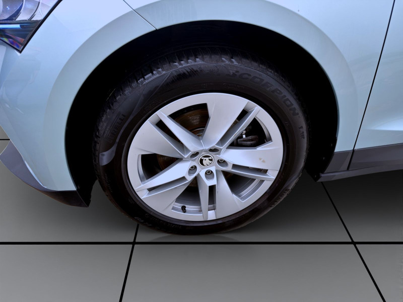Bild 8: Škoda Enyaq 80 iV LOFT NAVI KAMERA PDC LED SITZHZG