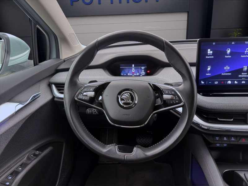 Bild 11: Škoda Enyaq 80 iV LOFT NAVI KAMERA PDC LED SITZHZG