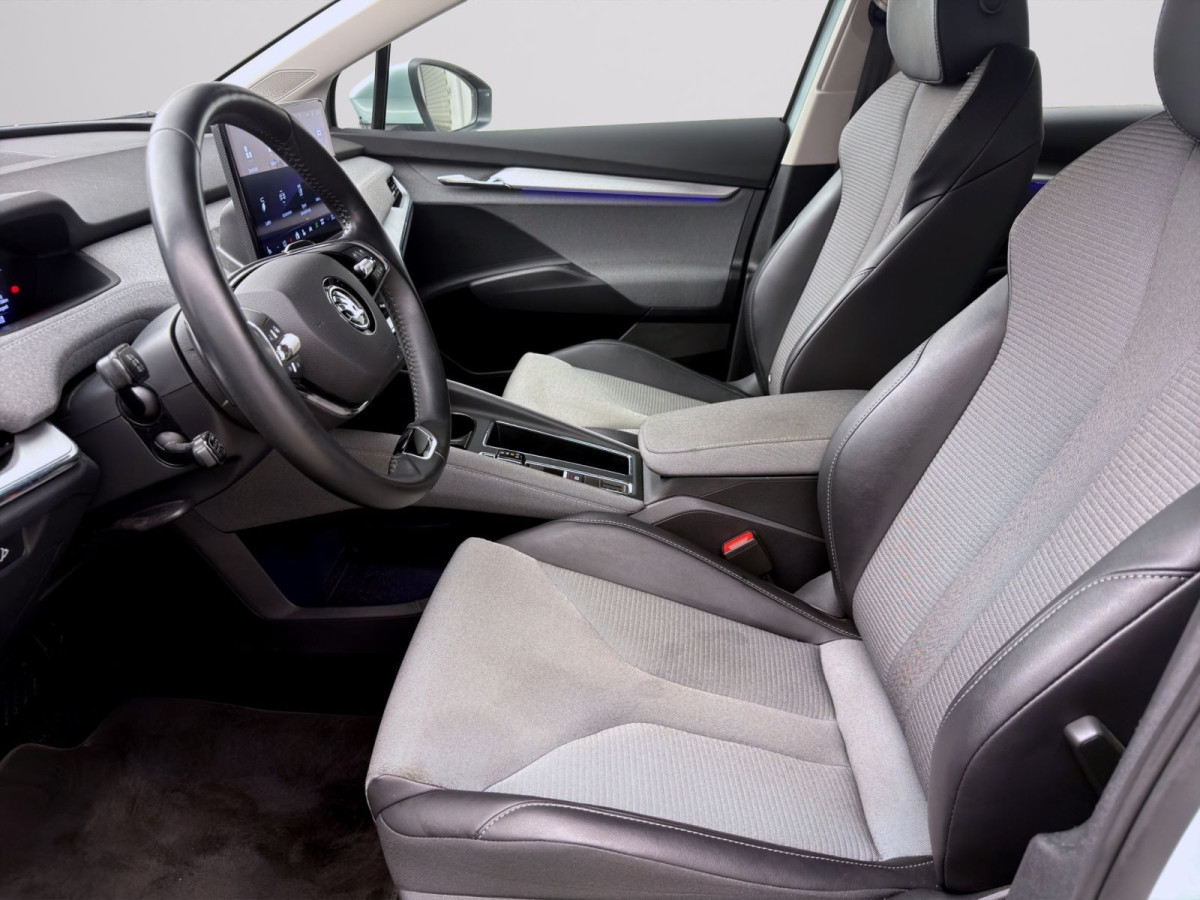 Thumb 9: Škoda Enyaq 80 iV LOFT NAVI KAMERA PDC LED SITZHZG