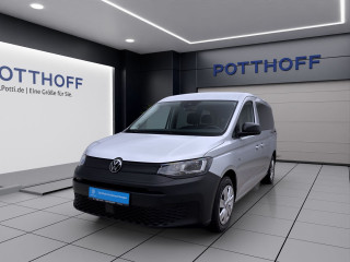 Volkswagen Caddy 2.0 TDI 4M MAXI STDHZG AHK NAVI SITZHZG