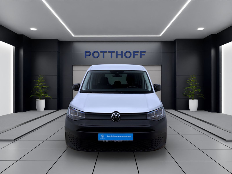 Bild 6: Volkswagen Caddy 2.0 TDI 4M MAXI STDHZG AHK NAVI SITZHZG