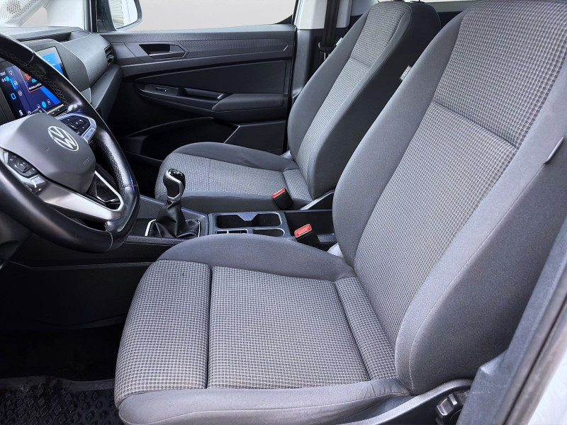 Bild 8: Volkswagen Caddy 2.0 TDI 4M MAXI STDHZG AHK NAVI SITZHZG