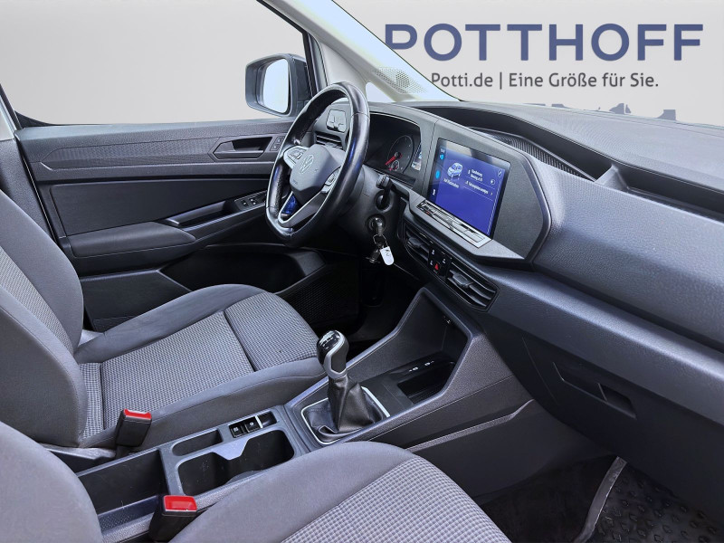 Bild 16: Volkswagen Caddy 2.0 TDI 4M MAXI STDHZG AHK NAVI SITZHZG