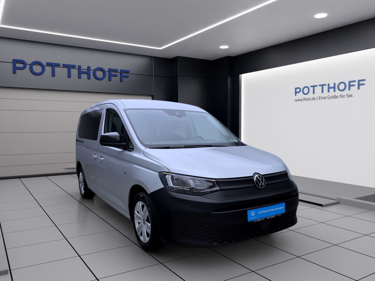Thumb 5: Volkswagen Caddy 2.0 TDI 4M MAXI STDHZG AHK NAVI SITZHZG