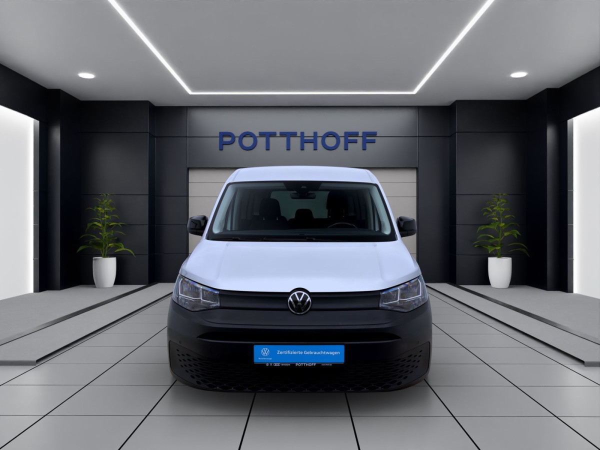Thumb 6: Volkswagen Caddy 2.0 TDI 4M MAXI STDHZG AHK NAVI SITZHZG