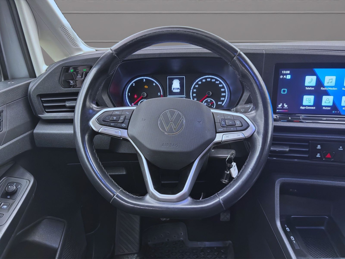 Thumb 10: Volkswagen Caddy 2.0 TDI 4M MAXI STDHZG AHK NAVI SITZHZG
