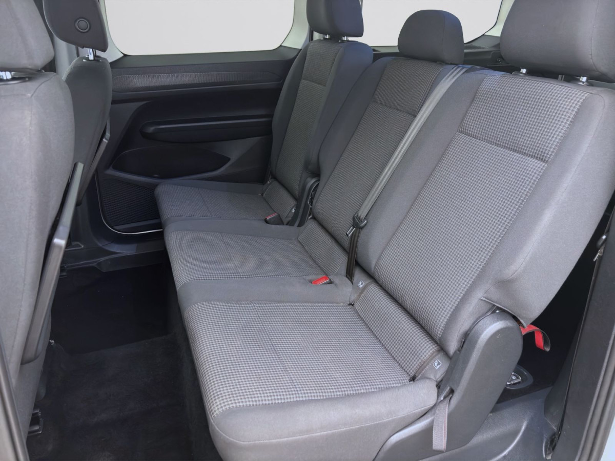 Thumb 14: Volkswagen Caddy 2.0 TDI 4M MAXI STDHZG AHK NAVI SITZHZG