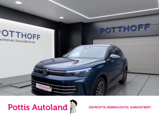 Volkswagen Tiguan 2.0 TDI DSG ELEGANCE NAVI PANO KAMERA KLIMA