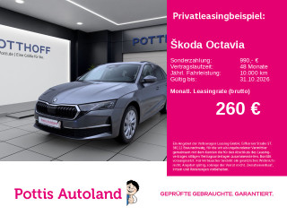 Škoda Octavia Combi 2.0 TDI DSG SELECTION NAVI KLIMA PDC SHZG