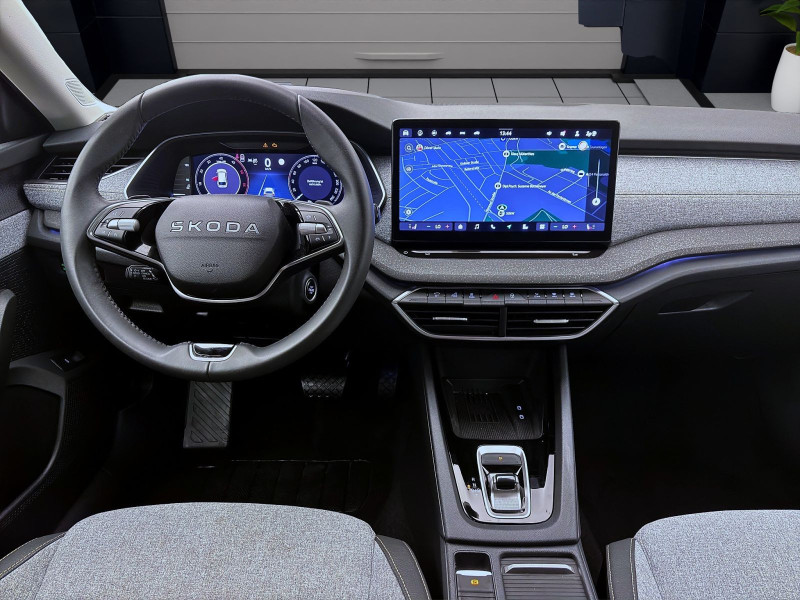 Bild 13: Škoda Octavia Combi 2.0 TDI DSG SELECTION NAVI KLIMA PDC SHZG