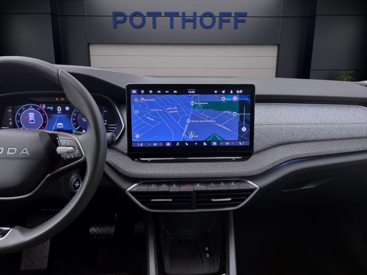 Thumb 14: Škoda Octavia Combi 2.0 TDI DSG SELECTION NAVI KLIMA PDC SHZG