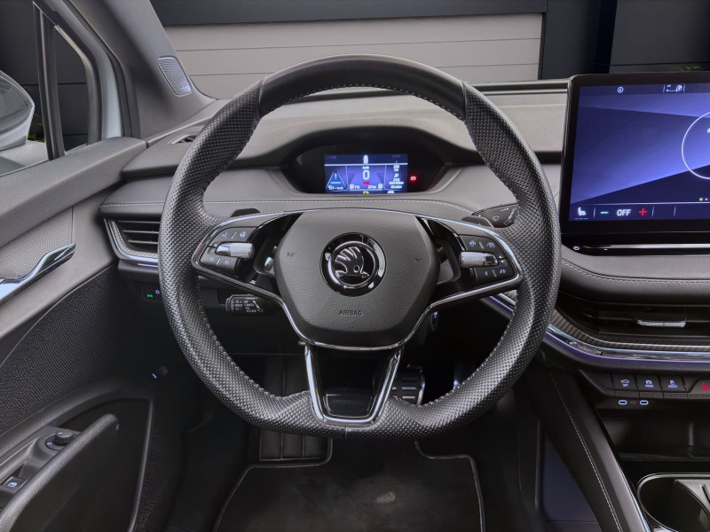 Bild 11: Škoda Enyaq 80 iV SPORTLINE AHK NAVI KAMERA SITZHZG