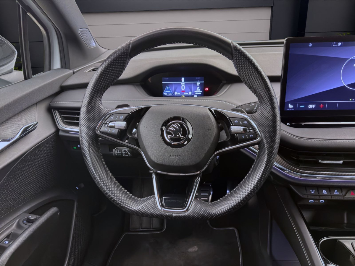 Thumb 11: Škoda Enyaq 80 iV SPORTLINE AHK NAVI KAMERA SITZHZG