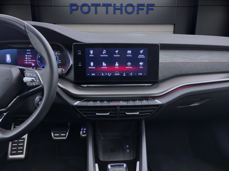 Bild 14: Škoda Octavia Combi 2.0 TDI DSG RS NAVI AHK PANO KLIMA