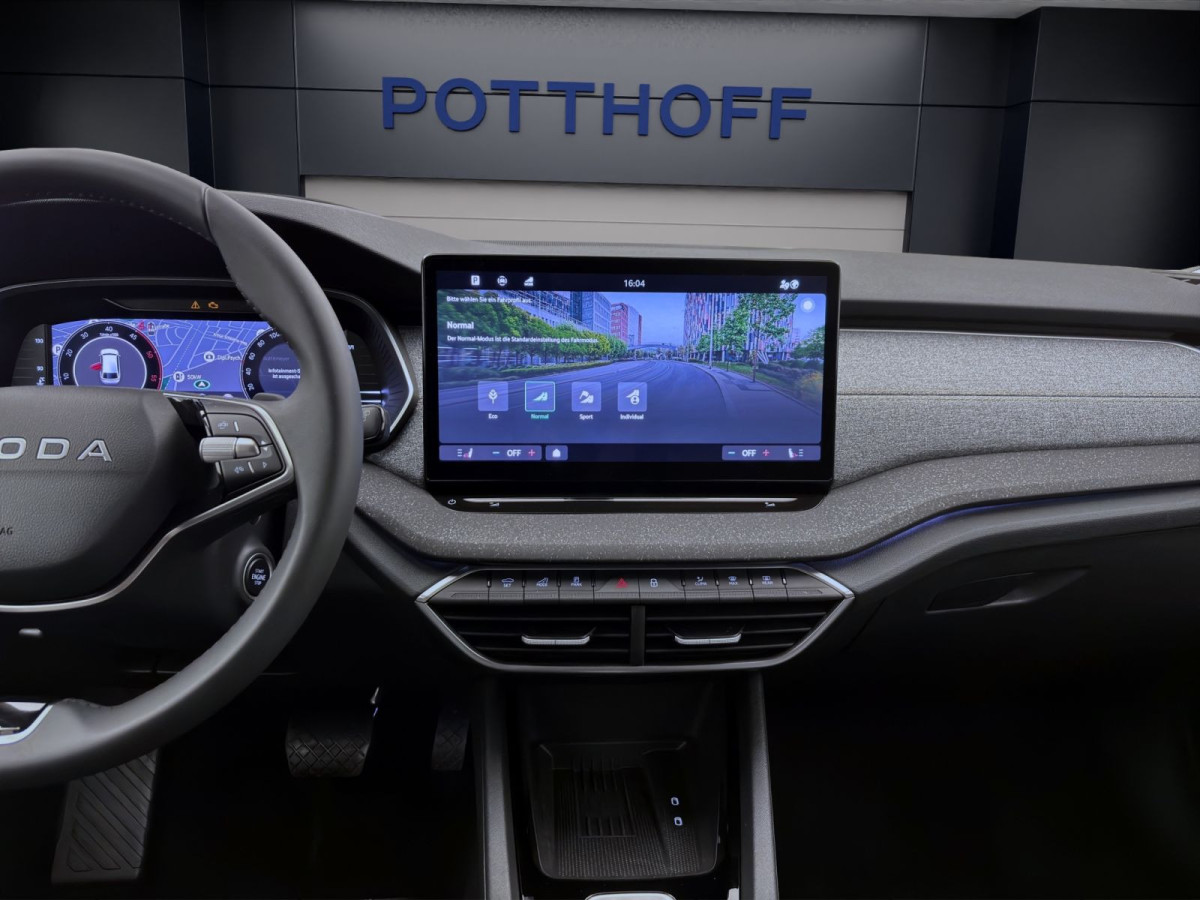 Thumb 14: Škoda Octavia Combi 2.0 TDI DSG SELECTION NAVI AHK SHZG PDC