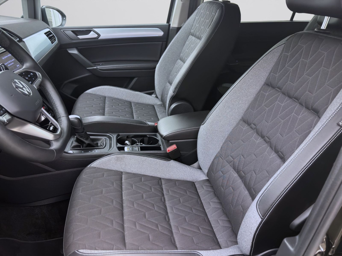 Thumb 9: Volkswagen Touran 1.5 TSI DSG GOAL NAVI AHK KLIMA LED