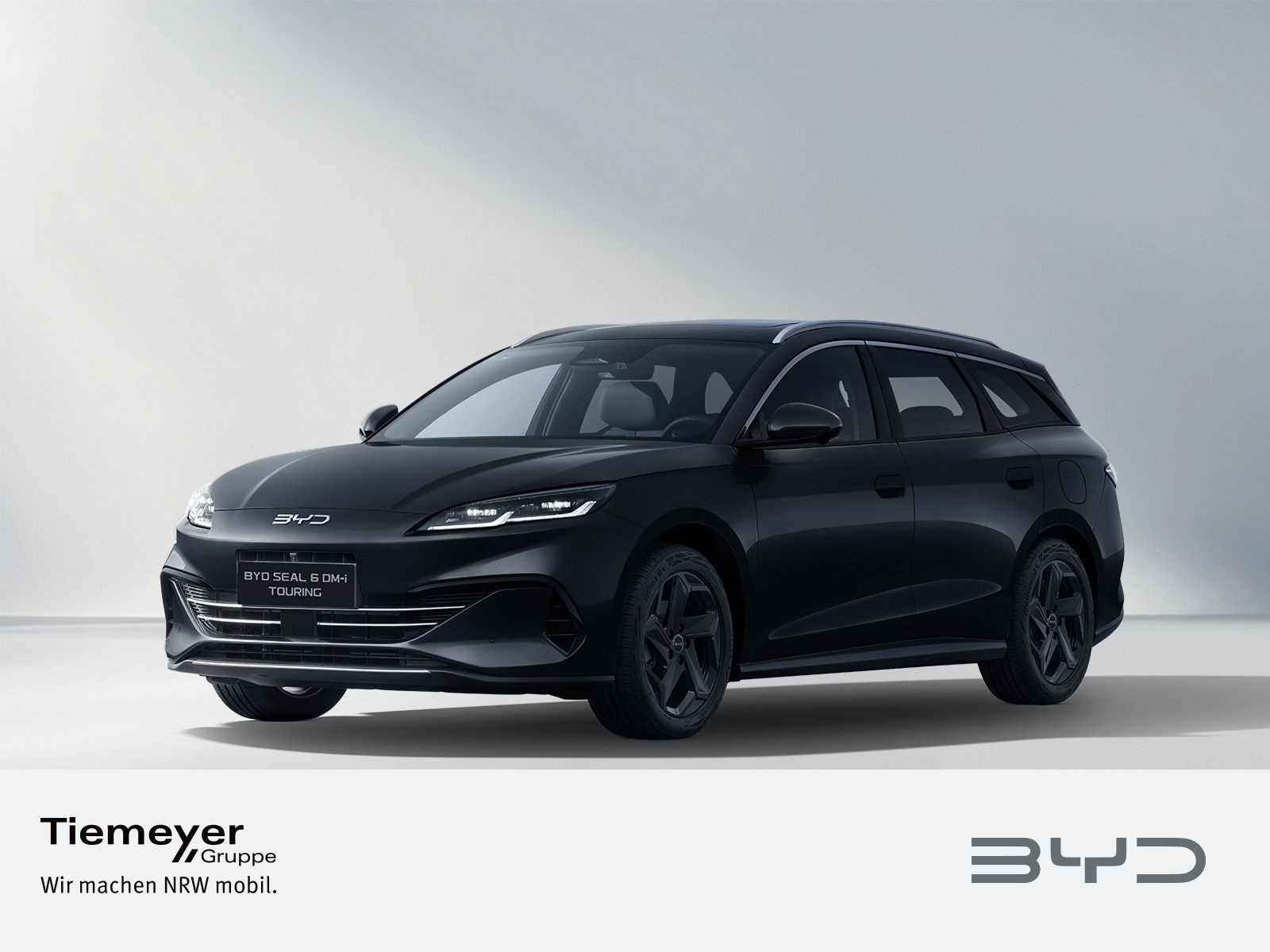BYD SEAL 6 DM-i