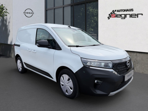 Ansicht 3 - Gebrauchtwagen Fahrzeug, Modell Townstar der Marke Nissan von Verkäufer Autohaus Siegner KG