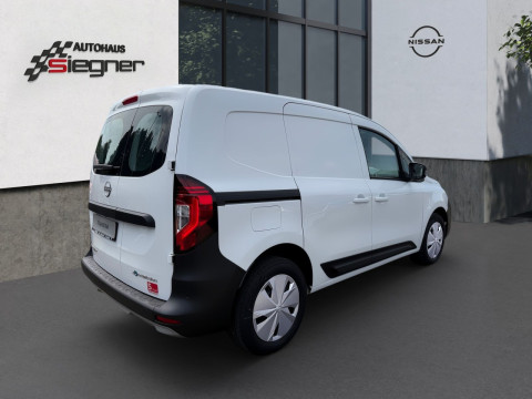 Ansicht 4 - Gebrauchtwagen Fahrzeug, Modell Townstar der Marke Nissan von Verkäufer Autohaus Siegner KG