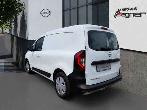 Ansicht 5 - Gebrauchtwagen Fahrzeug, Modell Townstar der Marke Nissan von Verkäufer Autohaus Siegner KG