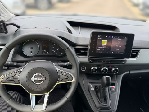 Ansicht 11 - Gebrauchtwagen Fahrzeug, Modell Townstar der Marke Nissan von Verkäufer Autohaus Siegner KG