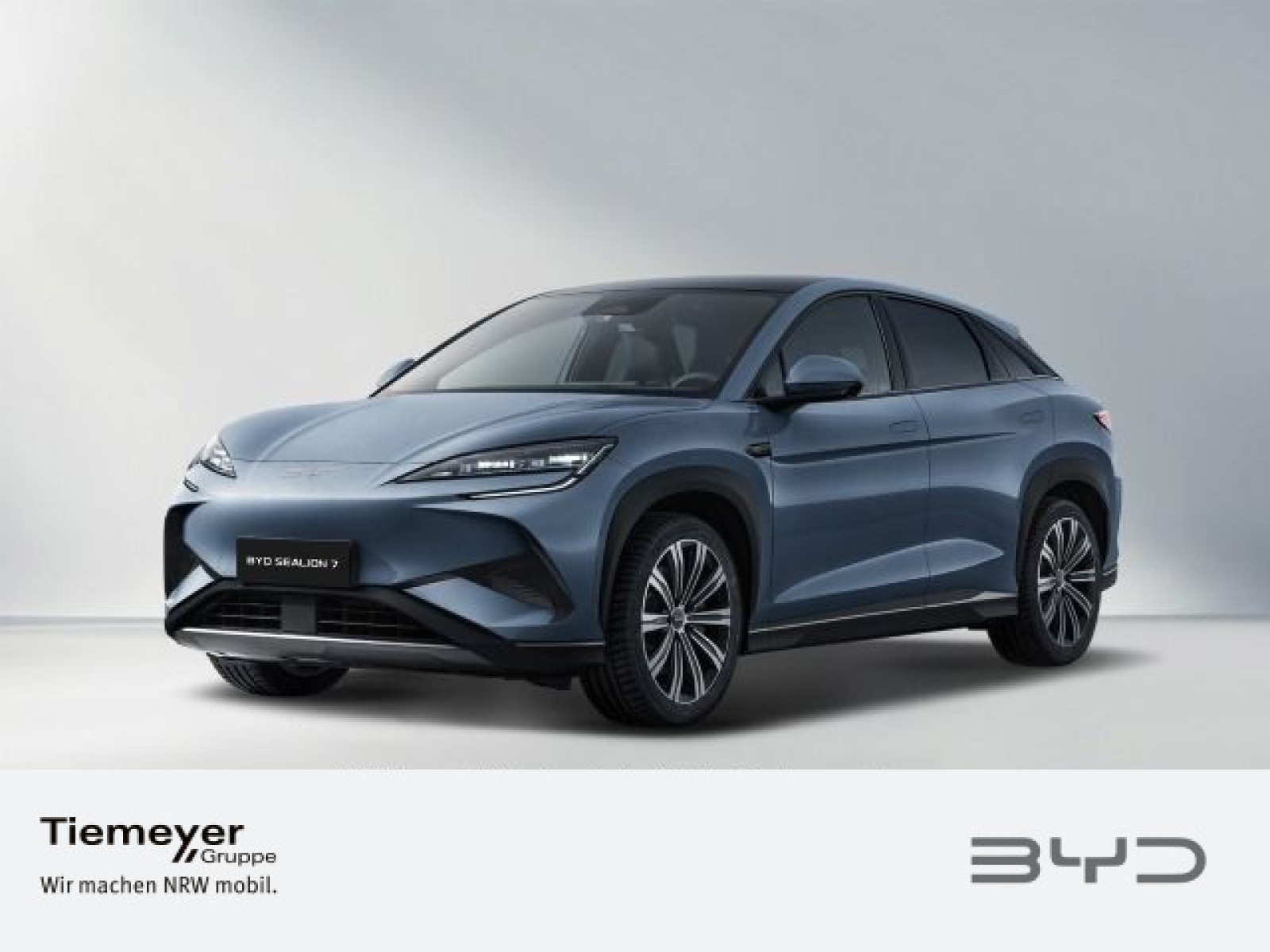 BYD SEALION 7 Excellence