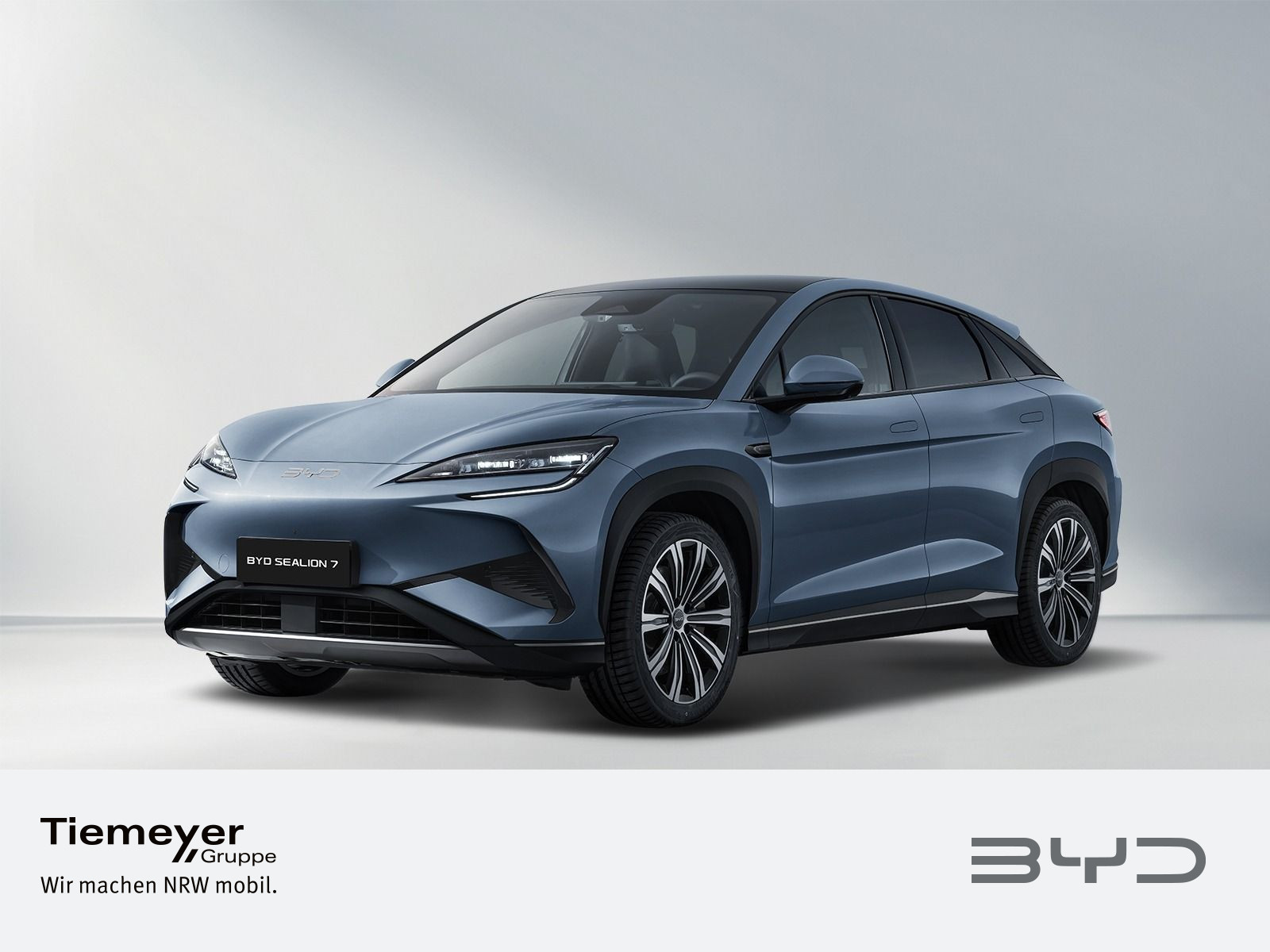 BYD SEALION 7 Excellence