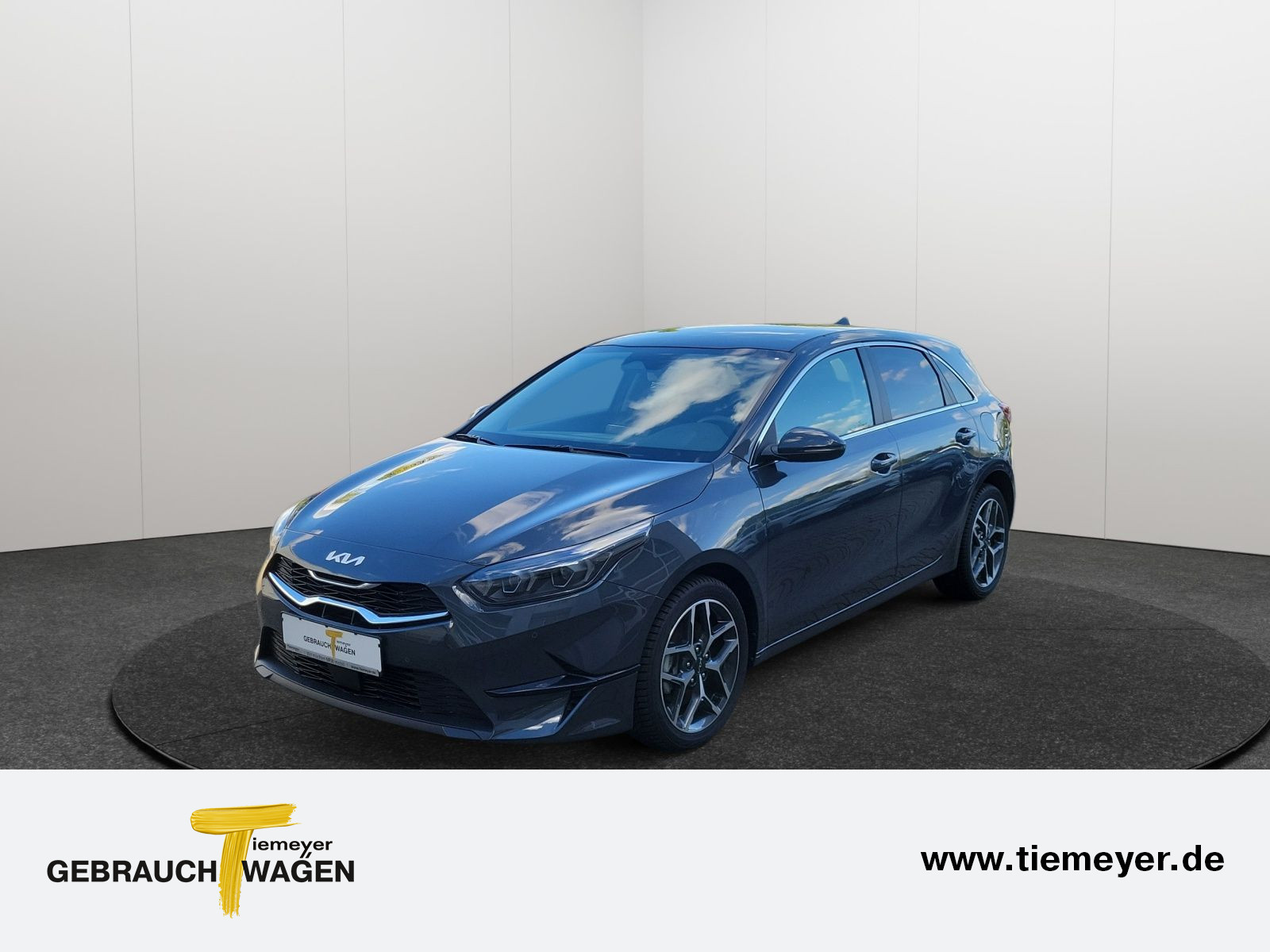 Kia Ceed 1.0 T-GDI