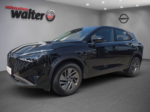 Ansicht 1 - Gebrauchtwagen Fahrzeug, Modell Qashqai der Marke Nissan von Verkäufer Autozentrum Walter GmbH & Co. KG