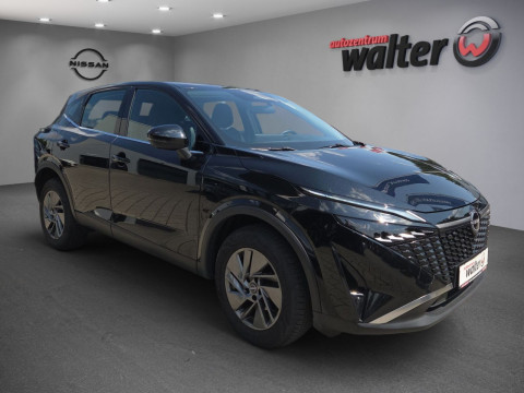 Ansicht 2 - Gebrauchtwagen Fahrzeug, Modell Qashqai der Marke Nissan von Verkäufer Autozentrum Walter GmbH & Co. KG