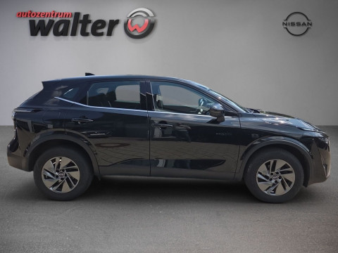 Ansicht 3 - Gebrauchtwagen Fahrzeug, Modell Qashqai der Marke Nissan von Verkäufer Autozentrum Walter GmbH & Co. KG