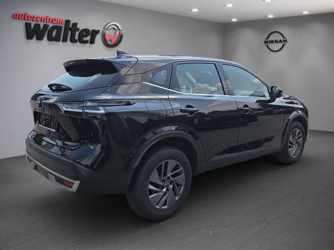 Ansicht 4 - Gebrauchtwagen Fahrzeug, Modell Qashqai der Marke Nissan von Verkäufer Autozentrum Walter GmbH & Co. KG