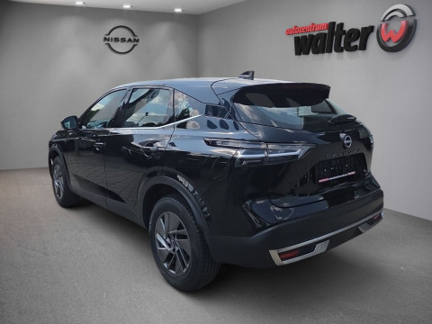 Ansicht 5 - Gebrauchtwagen Fahrzeug, Modell Qashqai der Marke Nissan von Verkäufer Autozentrum Walter GmbH & Co. KG