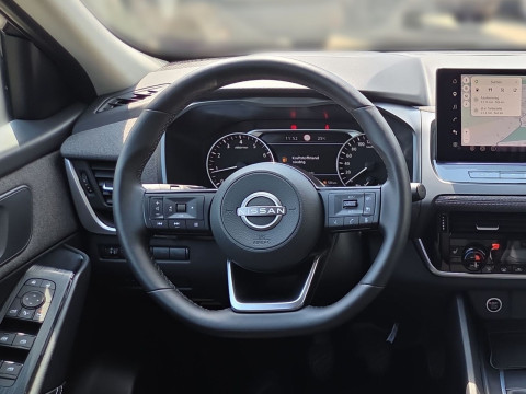 Ansicht 14 - Gebrauchtwagen Fahrzeug, Modell Qashqai der Marke Nissan von Verkäufer Autozentrum Walter GmbH & Co. KG