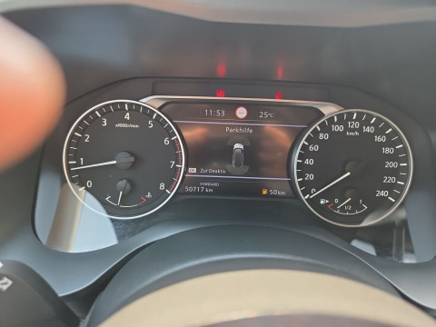 Ansicht 20 - Gebrauchtwagen Fahrzeug, Modell Qashqai der Marke Nissan von Verkäufer Autozentrum Walter GmbH & Co. KG