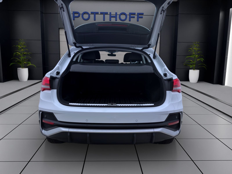 Bild 4: Audi Q3 Sportback 35 TFSI S LINE PDC KAMERA SITZHZG VIRTUAL