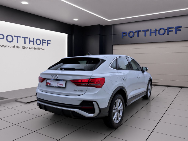 Bild 5: Audi Q3 Sportback 35 TFSI S LINE PDC KAMERA SITZHZG VIRTUAL