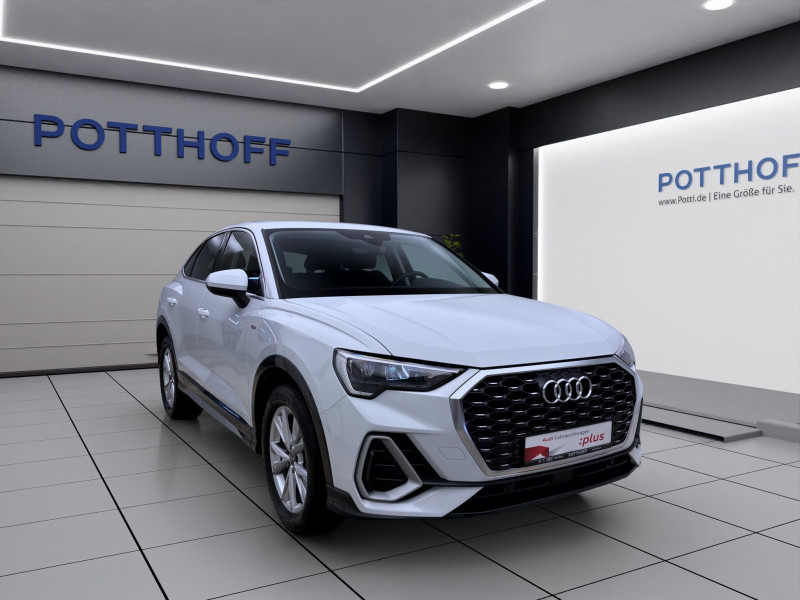 Bild 6: Audi Q3 Sportback 35 TFSI S LINE PDC KAMERA SITZHZG VIRTUAL