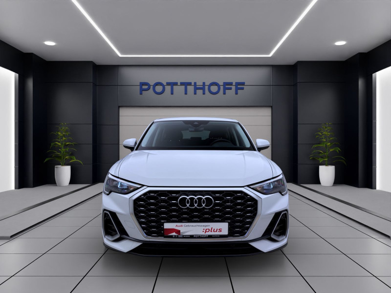Bild 7: Audi Q3 Sportback 35 TFSI S LINE PDC KAMERA SITZHZG VIRTUAL