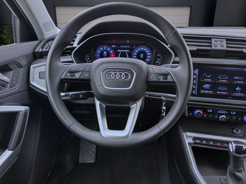 Bild 11: Audi Q3 Sportback 35 TFSI S LINE PDC KAMERA SITZHZG VIRTUAL