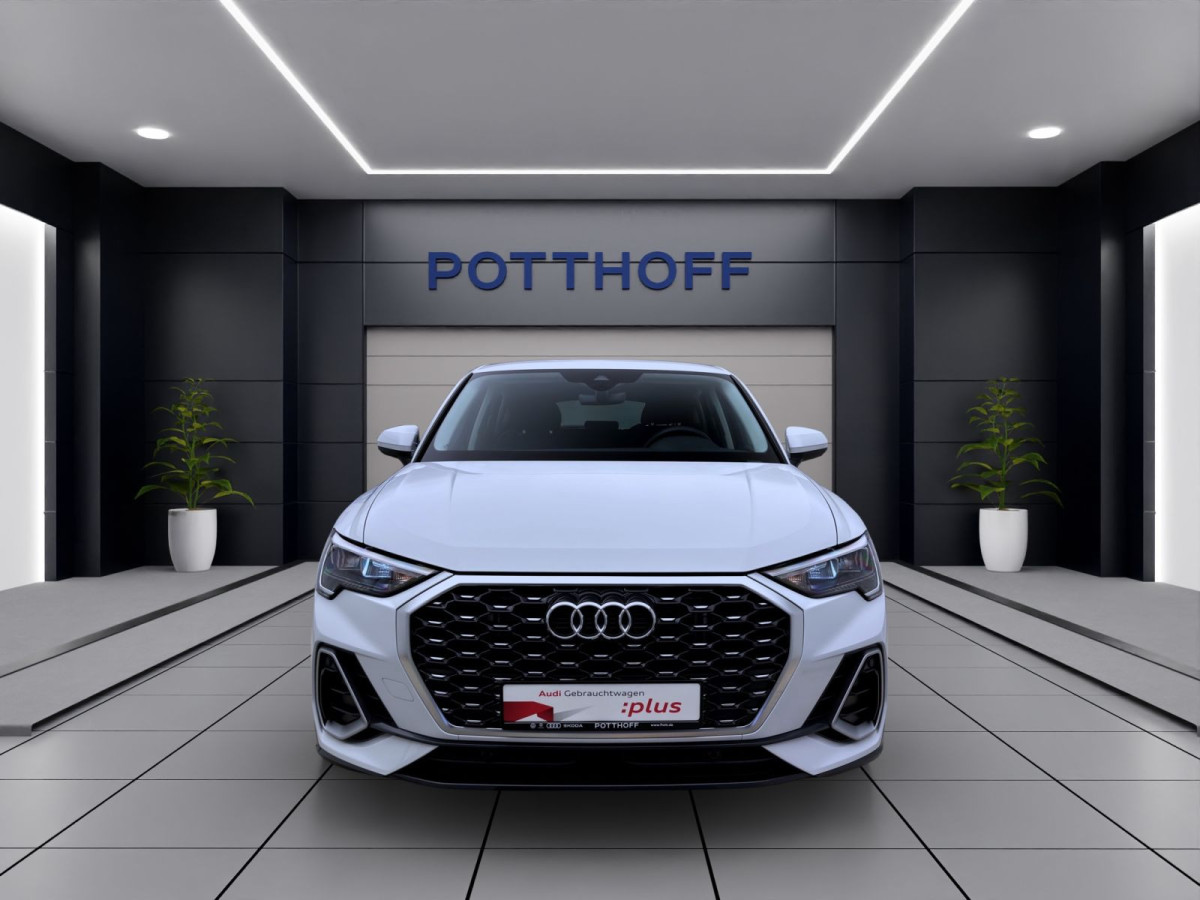 Thumb 7: Audi Q3 Sportback 35 TFSI S LINE PDC KAMERA SITZHZG VIRTUAL