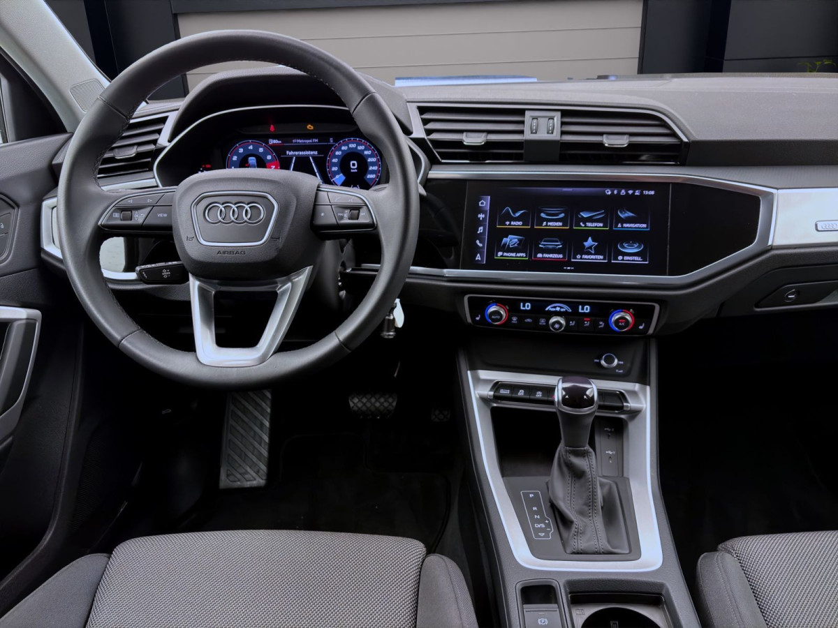 Thumb 13: Audi Q3 Sportback 35 TFSI S LINE PDC KAMERA SITZHZG VIRTUAL