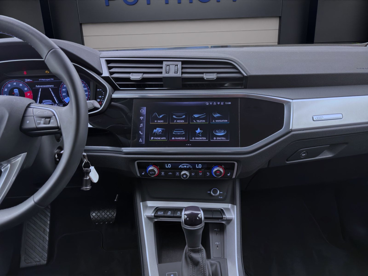 Thumb 14: Audi Q3 Sportback 35 TFSI S LINE PDC KAMERA SITZHZG VIRTUAL