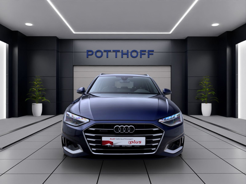 Bild 6: Audi A4 Avant 40 TDI Q ADVANCED AHK NAVI PDC KAMERA LED