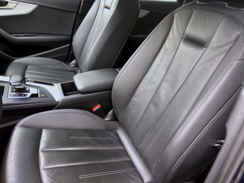 Bild 8: Audi A4 Avant 40 TDI Q ADVANCED AHK NAVI PDC KAMERA LED